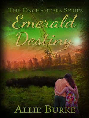 cover image of Emerald Destiny